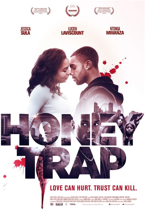 honey trap movie netflix